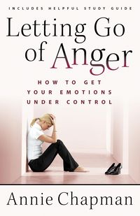 Produktbild: Letting Go of Anger