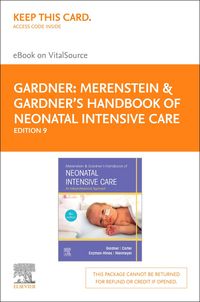 Produktbild: Merenstein & Gardner's Handbook of Neonatal Intensive Care - E-Book