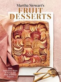 Bild vom Artikel Martha Stewart's Fruit Desserts vom Autor Editors of Martha Stewart Living