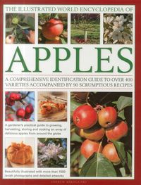 Produktbild: Illustrated World Encyclopedia of Apples