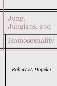 Produktbild: Jung, Jungians and Homosexuality