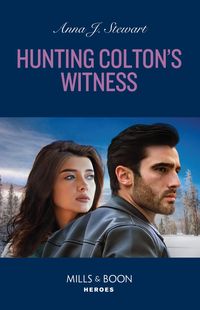 Produktbild: Hunting Colton's Witness