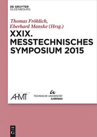 Produktbild: XXIX Messtechnisches Symposium