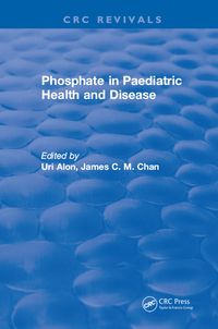 Produktbild: Phosphate in Paediatric Health and Disease