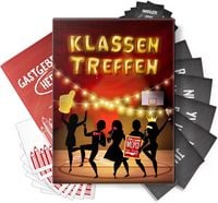 Produktbild: MORD bei Tisch - Der Klassentreffen Fall