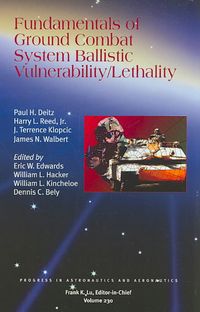 Produktbild: Fundamentals of Ground Combat System Ballistic Vulnerability/Lethality
