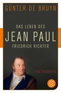 Produktbild: Das Leben des Jean Paul Friedrich Richter