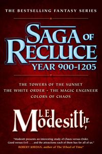 Produktbild: Saga of Recluce, Year 900-1205