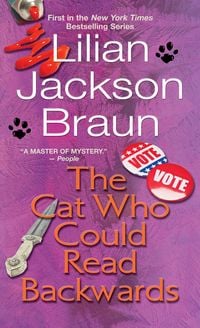 Produktbild: The Cat Who Could Read Backwards
