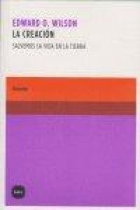 Produktbild: La creaci&oacute;n : salvemos la vida en la Tierra