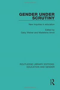 Produktbild: Gender Under Scrutiny