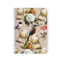 Produktbild: Ringbuch A5 Eisvogel