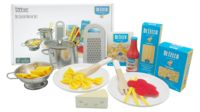 Produktbild: K&uuml;chenspielzeug Pasta Set De Cecco 16 Teile