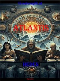 Produktbild: Atlantis vs Heden (Atlantis serie, #1)