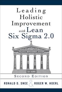 Produktbild: Leading Holistic Improvement with Lean Six Sigma 2.0