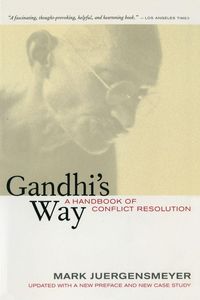 Produktbild: Gandhi's Way