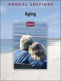 Produktbild: Cox, H: Aging