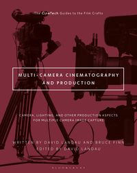 Produktbild: Multi-Camera Cinematography and Production