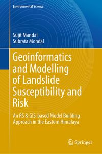 Produktbild: Geoinformatics and Modelling of Landslide Susceptibility and Risk