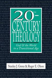 Produktbild: 20th-Century Theology