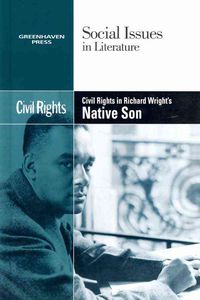 Produktbild: Civil Rights in Richard Wright