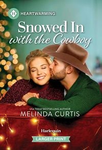 Produktbild: Snowed in with the Cowboy