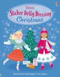 Produktbild: Sticker Dolly Dressing Christmas
