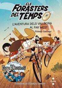 Produktbild: L'aventura dels Vallbona al Far West