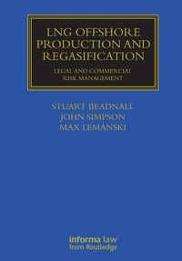 Produktbild: LNG Offshore Production and Regasification