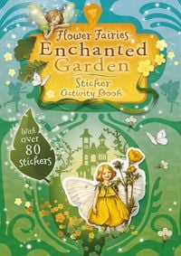 Produktbild: Flower Fairies Enchanted Garden Sticker Activity Book