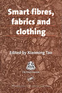 Produktbild: Smart Fibres, Fabrics and Clothing