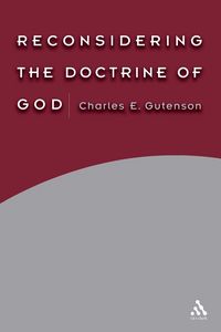 Produktbild: Reconsidering the Doctrine of God
