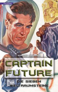 Bild vom Artikel Captain Future 5: Die sieben Weltraumsteine vom Autor Edmond Hamilton