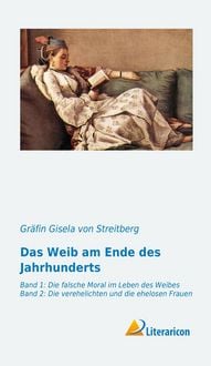 Produktbild: Das Weib am Ende des Jahrhunderts