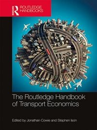 Produktbild: The Routledge Handbook of Transport Economics