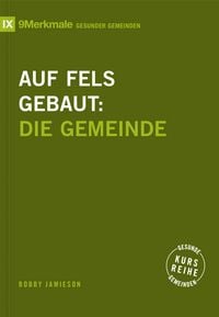 Produktbild: Auf Fels gebaut