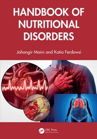 Produktbild: Handbook of Nutritional Disorders