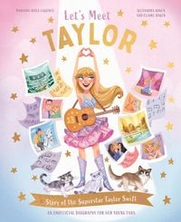 Produktbild: Let's Meet Taylor