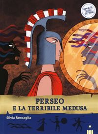 Produktbild: Perseo e la terribile medusa