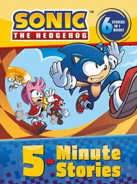 Produktbild: Sonic the Hedgehog: 5-Minute Stories