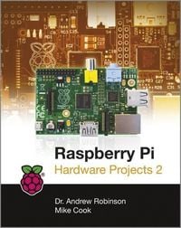 Produktbild: Raspberry Pi Hardware Projects 2