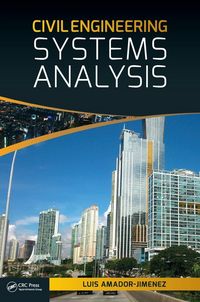 Produktbild: Civil Engineering Systems Analysis
