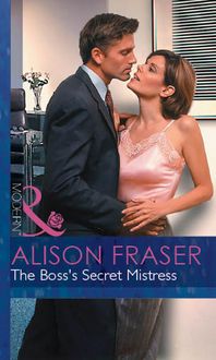 Produktbild: The Boss's Secret Mistress