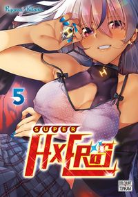 Produktbild: Super HxEros. Tome 5