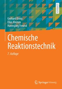 Produktbild: Chemische Reaktionstechnik