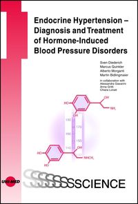 Produktbild: Endocrine Hypertension - Diagnosis and Treatment of Hormone-Induced Blood Pressure Disorders