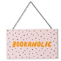 Storyboard 'Bookaholic'