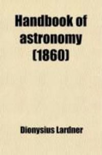 Produktbild: Handbook of Astronomy