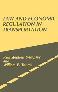 Produktbild: Law and Economic Regulation in Transportation.