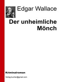 Produktbild: Der unheimliche M&ouml;nch